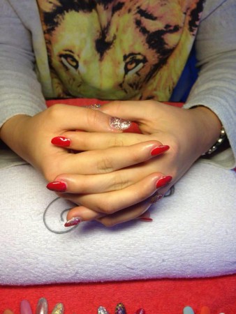 verlenging gel