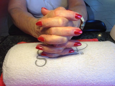 verlenging gel
