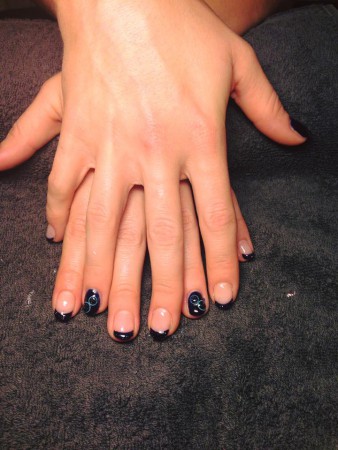 verlenging acryl
