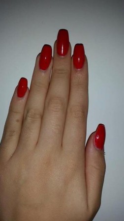 verlenging acryl